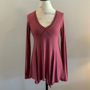 Sundance, Size S, rust colored tunic